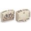 2-conductor end terminal block without push-buttons suitable for Ex e thumbnail 1