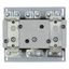 Fuse-base, LV, 63 A, AC 400 V, D02, 3P, IEC, DIN rail mount, suitable wire 1.5 - 4 mm2, 2xM5 o/p terminal, 2xM5 i/p terminal thumbnail 41