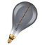 Vintage 1906 LED Big Special Shapes Dimmable 4W 818 Smoke E27 thumbnail 1