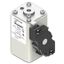 Fuse-link, high speed, 200 A, AC 1250 V, compact size 1, 45 x 59 x 81 mm, aR, IEC, UL, single indicator thumbnail 3