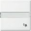 2506 N/KI-914 CoverPlates (partly incl. Insert) Busch-balance® SI Alpine white thumbnail 1