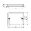 Distribution box Single-phase current (230 V) 1 input black thumbnail 5