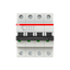 S204MT-C16 Miniature Circuit Breakers MCBs - 4P - C - 16 A thumbnail 4