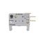 Microswitch, high speed, 5 A, AC 250 V, LV, type K indicator, 6.3 x 0.8 lug dimensions thumbnail 7