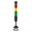 Complete device,red-yellow-green, LED,24 V,including base 100mm thumbnail 5