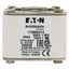 Fuse-link, high speed, 800 A, AC 690 V, size 2, 61 x 77 x 51 mm, aR, IEC, UL, single indicator, flush end, M10 thumbnail 4