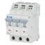 Miniature circuit breaker (MCB) with plug-in terminal, 16 A, 3p, characteristic: C thumbnail 2