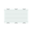 MR303 Busbar system 60 mm horizontal 450 mm x 750 mm x 260 mm , 00 , 3 thumbnail 1