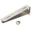 MWA 12 21S A4 Wall and support bracket with fastening bolt M10x20 B210mm thumbnail 1