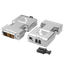 1500m Fibre Optic DVI-D Single Link Extender Extends DVI-D video up to 1500m using a single fibre optic cable thumbnail 2