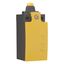 Safety position switch, LS(M)-…, Rounded plunger, Basic device, expandable, 2 NC, Yellow, Metal, Cage Clamp, -25 - +70 °C thumbnail 10