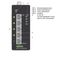 Industrial-ECO-Switch 5-port 1000Base-T 4 * Power over Ethernet black thumbnail 4
