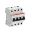 SH203T-C20NA Miniature Circuit Breaker - 3+NP - C - 20 A thumbnail 1
