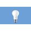 CorePro Plastic LEDbulbs -  LED-lamp/Multi-LED -  Power Consumption: 10 W -  Energy Efficiency Class: F -  Correlated Color Temperature (Nom): 2700 K thumbnail 2