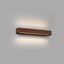 DORO-28 WALL LAMP LED 2x14W 3000K BROWN OXIDO thumbnail 1