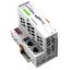 Fieldbus Coupler EtherCAT ID Switch 100 Mbit/s light gray thumbnail 1