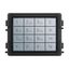 A251382K-S-03 Keypad module,Stainless steel thumbnail 4