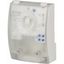Analogue Light intensity switch, Wall mounted,  1 NO contact, integrated light sensor, 2-100 Lux / 100-2000 Lux thumbnail 30