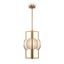 Modern Marmo Pendant Lamp Gold thumbnail 1
