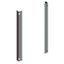 19" Adapter profiles W=600 mm and H=1000 mm (21U), PU=2 pcs. thumbnail 2