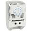 Ventilation thermostat 1 NO switch, blue, 0ø-60øC thumbnail 2
