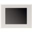 Touch panel, 24 V DC, 5.7z, TFTcolor, ethernet, RS232, (PLC) thumbnail 5