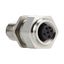 Control panel cable gland for 5-conductor SWD4-…LR8-24 M12 SmartWire-DT round cable, M12 plug/socket thumbnail 15