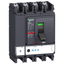 circuit breaker ComPact NSX630F, 36 kA at 415 VAC, MicroLogic 2.3 trip unit 630 A, 4 poles 4d thumbnail 4