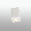 SVEN WHITE SQUARE CEILING LAMP thumbnail 2