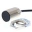 Proximity sensor, inductive, brass-nickel, M30, shielded, 20 mm, NC, 2 thumbnail 3