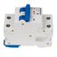 Miniature Circuit Breaker (MCB) AMPARO 10kA, D 16A, 2-pole thumbnail 7