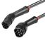 7m Type 2 EV-Charging Cable, 22kW 3-phase charging for electric and hybrid vehicles thumbnail 2