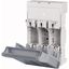 NH fuse-switch 3p box terminal 35 - 150 mm², mounting plate, NH1 thumbnail 8