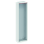 CA18B ComfortLine Compact distribution board, Surface mounting, 96 SU, Isolated (Class II), IP30, Field Width: 1, Rows: 8, 1250 mm x 300 mm x 160 mm thumbnail 10