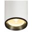 NUMINOS® XL PHASE, white / black ceiling mounted light, 36W 3000K 24° thumbnail 5