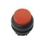 Pushbutton, RMQ-Titan, Extended, momentary, red, Blank, Bezel: black thumbnail 1