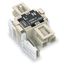 Linect® T-connector 2-pole Cod. L white thumbnail 3