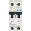 Digital RCD/MCB combination, 13 A, 10 mA, MCB trip characteristic: B, 2p, RCD trip characteristic: F thumbnail 1