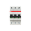 S203-B6 Miniature Circuit Breaker - 3P - B - 6 A thumbnail 1