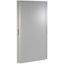 Reversible curved metal door XL³ 4000 - width 975 mm - Height 2000 mm thumbnail 1