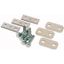 Box terminal for NH3 NH fuse-switch copper band 11x21x1 thumbnail 1