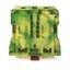 2-conductor ground terminal block 120 mm² lateral marker slots green-y thumbnail 1