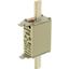 Fuse-link, LV, 160 A, AC 500 V, NH01, gL/gG, IEC, dual indicator, live gripping lugs thumbnail 3