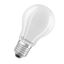 LED CLASSIC A ENERGY EFFICIENCY B DIM S 4.3W 827 Frosted E27 thumbnail 7