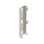 G-GRM-R150 A2 Hook rail for G mesh cable tray mounting 110x25x15 thumbnail 1