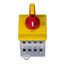 Emergency-Stop Main Switch 3-pole, modular, 40A, 16kW thumbnail 4