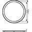 Ledinaire SlimDownlight -  Mechanical accessories/spare parts for luminaires thumbnail 2