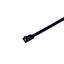TY5460PX CABLE TIE 150LB 60IN UV BLK PP LASH thumbnail 3