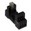 Socket for PT Relays screw type terminals 14-pole + Diode thumbnail 7