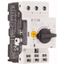 Motor-protective circuit-breaker, 0.12 kW, 0.4 - 0.63 A, Screw terminals on feed side/spring-cage terminals on output side thumbnail 4